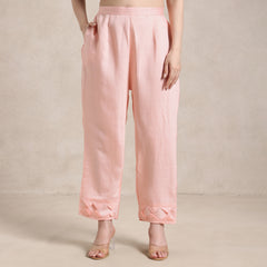 La Radi travel friendly chinon co‑ord with chiffon sleeves movement