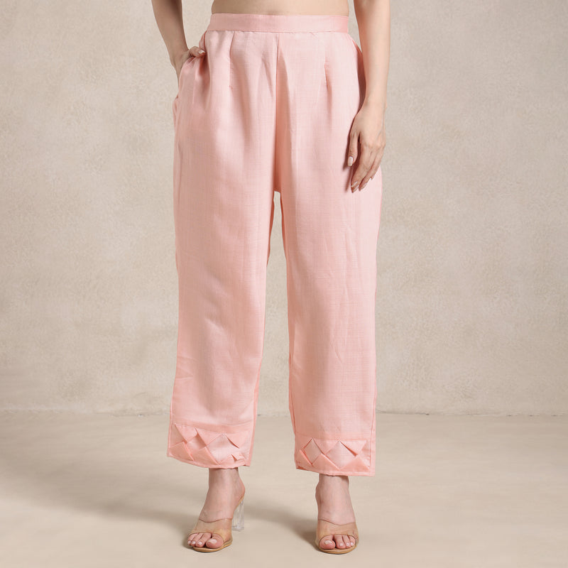 La Radi travel friendly chinon co‑ord with chiffon sleeves movement